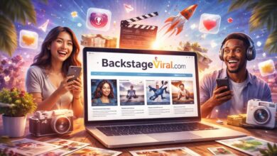 Backstageviral.com