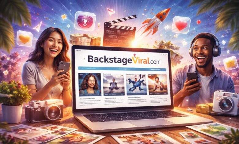 Backstageviral.com