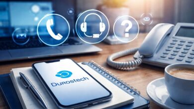 Contact Number Durostech