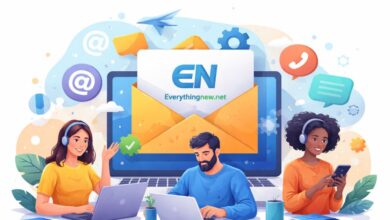 Contact Us Everythingnew.net