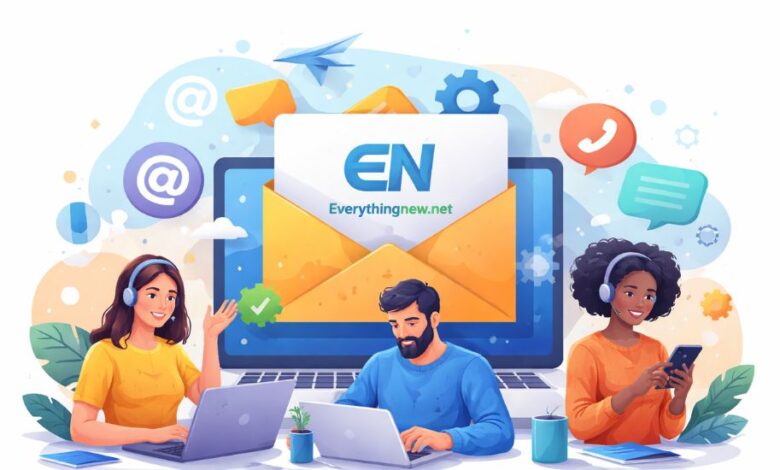 Contact Us Everythingnew.net