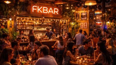 FKBar