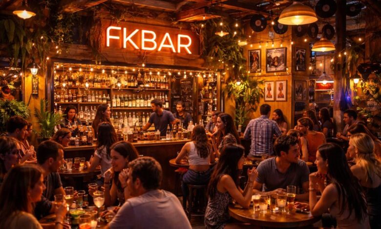 FKBar