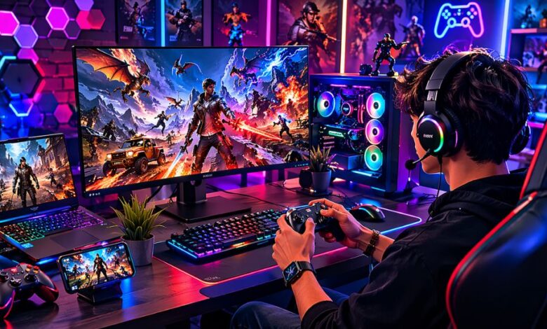 Gamerxo dot Com