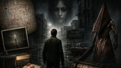 Guia Silent Hill Geekzilla