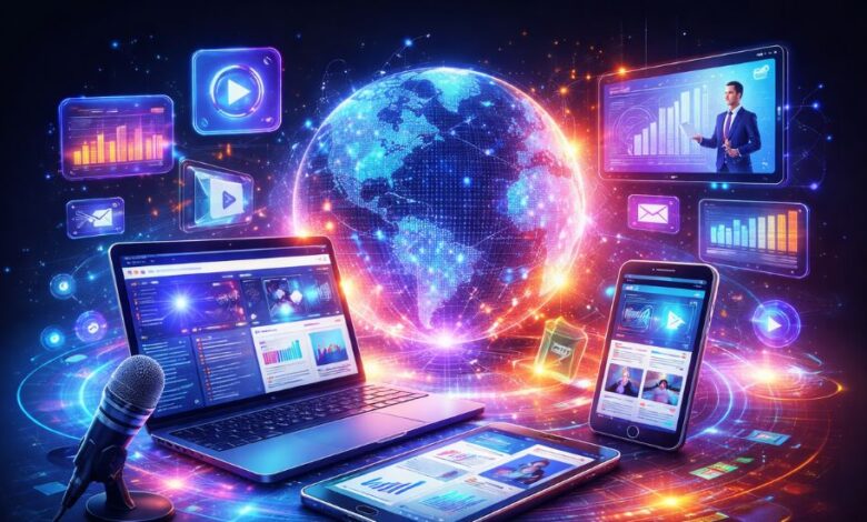 Innovation News DualMedia