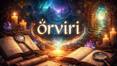 Örviri