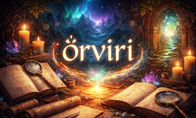 Örviri