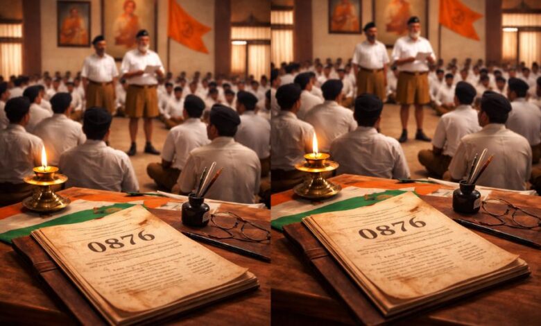 RSS Letter No 0876