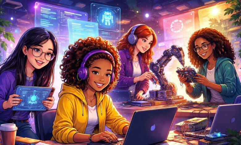 futuretechgirls kickass tips
