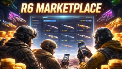 r6 marketplace