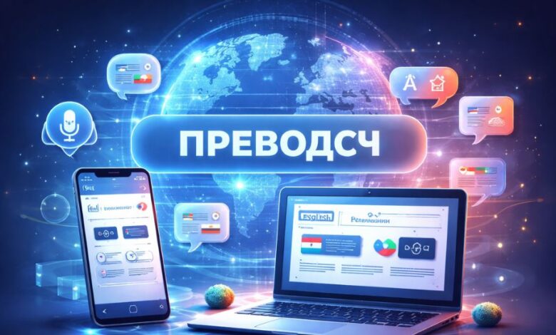 преводсч